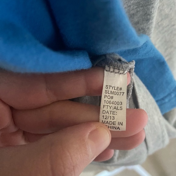 Salt Life | MEN’S | Baseball Style | Mid-Sleeve | Shirt - Picture 11 of 11